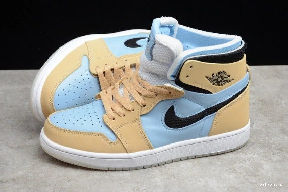 Cheap EP Jordan Blue 1 Zoom Air Psychic CMFT CT0979-400 CT0979-400 0412